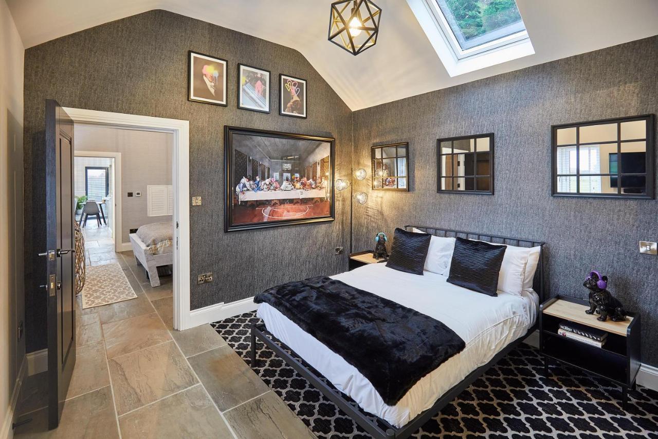 Host & Stay - The Stables Yarm Exterior photo